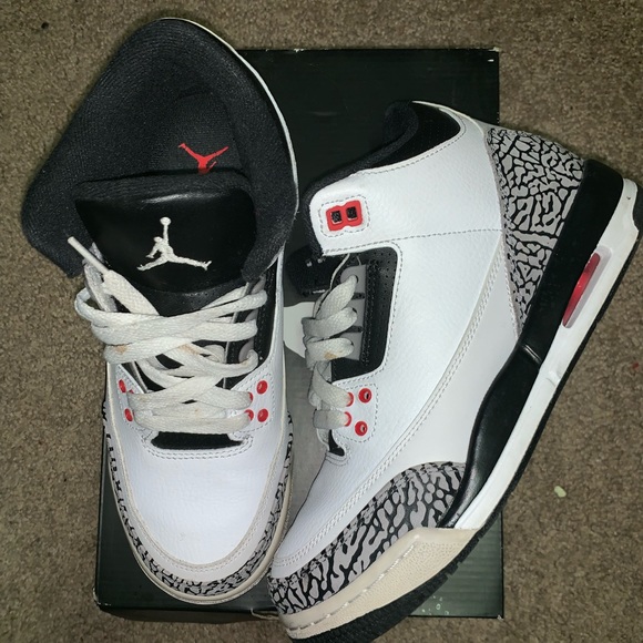 Infrared Retro 3’s - Picture 2 of 2